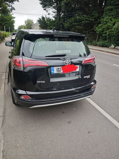 Toyota RAV4  Sport 2016