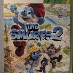 The Smurfs 2 Xbox 360