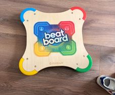 Balance beat board game