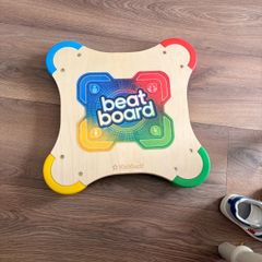 Balance beat board game