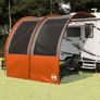 Waterproof Outdoor Tarp Shelter Image 3