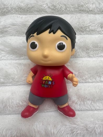 Ryan's World Special Delivery Ryan approx. 4" Used Please see photos
