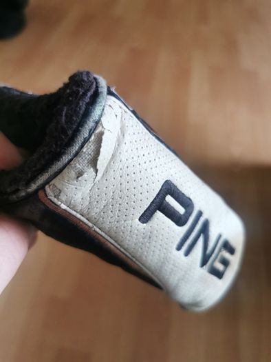 ping cover
