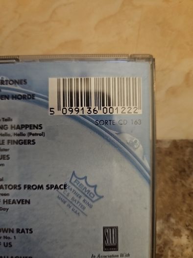 Irish Rock A To Z  2CD