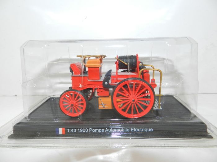 Fire Engines
