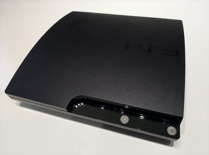 Playstation 3 Slim 120GB HDD PS3