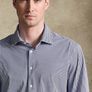 Paul Costelloe Living Regular Fit Stretch Shirt Image 3