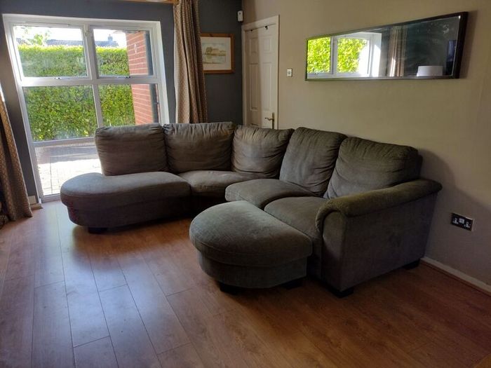 IKEA corner couch tidafors - Free