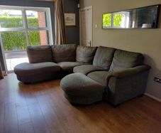 IKEA corner couch tidafors - Free