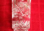 Small Crystal Vase