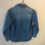 Denim shirt (age 7-8) Image 3