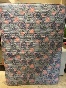 Spotless Medium Firm Double Mattress - Can Deliver