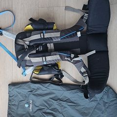Little Life Ultralight Baby Carrier