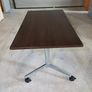 Foldable Wooden Top Desks Image 3