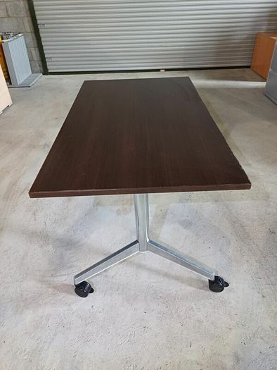 Foldable Wooden Top Desks