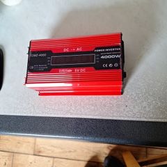 4000w inverter