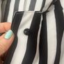 Beetlejuice Jacket and badge Image 4