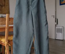 Oska Linen Trousers Size 3