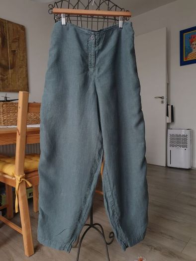 Oska Linen Trousers Size 3