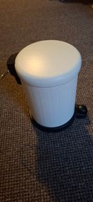 small bin