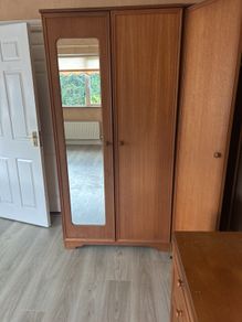 wardrobe