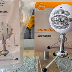 Microphones - Podcast