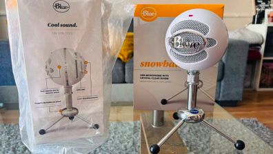 Microphones - Podcast