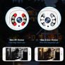 8mp Real 4k Wifi Camera Outdoor Ptz Ip Calving Speed Dome Cctv Security Cameras Home Farm Full Kit Image 10