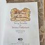 The World Of Shannara. By Terry Brooks And Teresa Patterson. Illustrated By David Cherry. Large Volume Hardback With Dustjacket In Good Condition.  See Photos For Same. Image 4