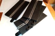 Scalextric C7016: 4x New Single Lane Half-straight - Sports Track (digital pit lane)