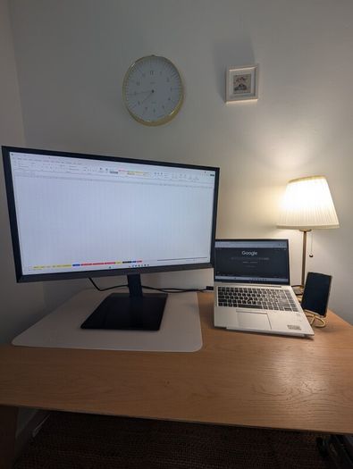 Samsung Monitor 32inch