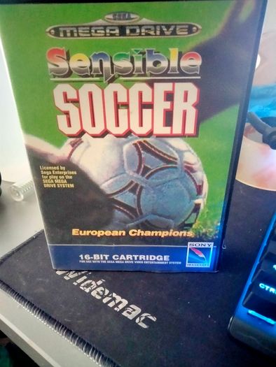 Sega Mega Drive