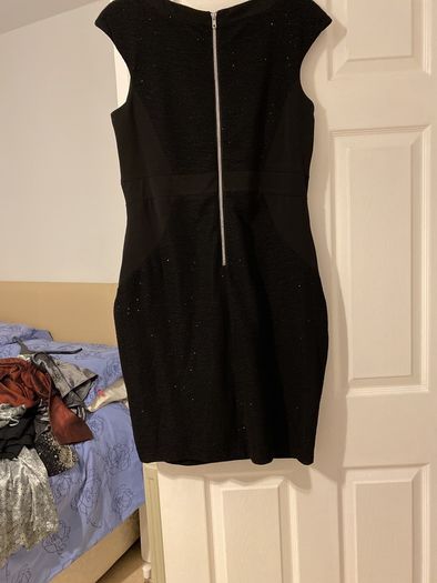 fabulous sparkly black dress for a special occasion