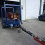 2 Tonne Certified Generator/Welder Trailer/Plant Trailer Image 9