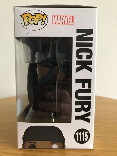 Funko Marvel: Nick Fury (2022 Fall Convention Exclusive)
