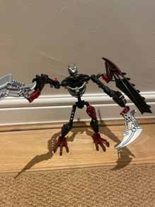 Lego Bionicle Phantoka Antroz 8691