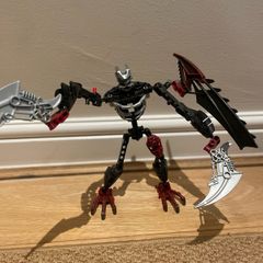 Lego Bionicle Phantoka Antroz 8691