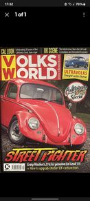 volksworld magazines