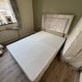 Double bed & mattress Image 3