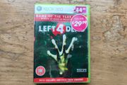 Xbox 360 Left 4 Dead GOTY Edition