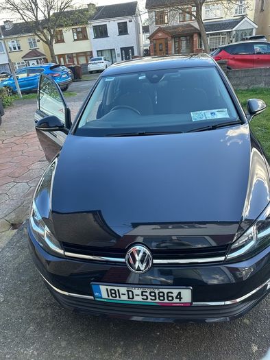 2018 Volkswagen Golf