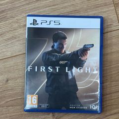 007 First Light PS5