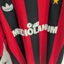 Retro AC Milan Home Kit 1990's - Maldini 3 Image 5