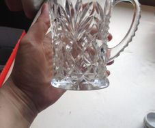 Crystal Jug