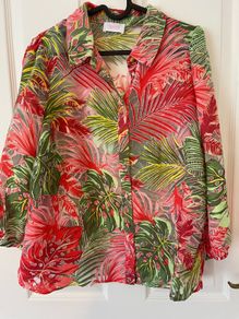 Ladies Savida Blouse Size Large
