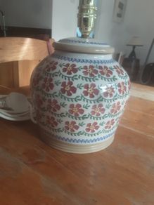 Nicholas Mosse 7 inch Lamp