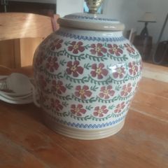 Nicholas Mosse 7 inch Lamp