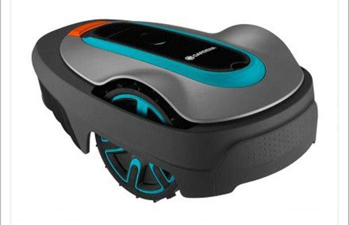 gardena sileno 500 city robot lawnmower  upgraded 6 blade cutting disk