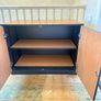 Wooden Storage Cabinet Image 2