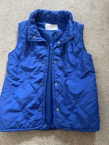 Unisex gilet 122cm